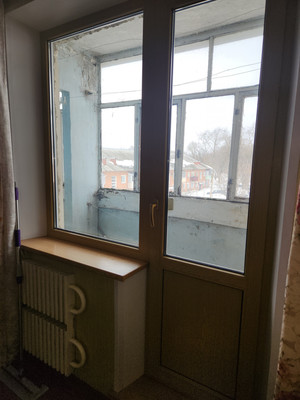 Продам трехкомнатную (3-комн.) квартиру, 14, Воскресенское д