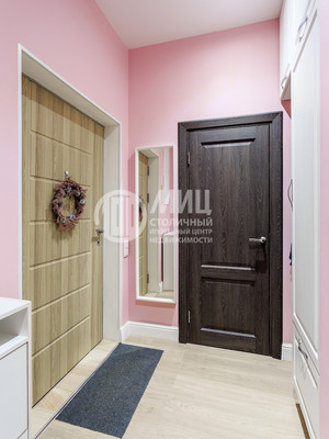 Продам однокомнатную (1-комн.) квартиру, Корабельная ул, 17к3, Москва г