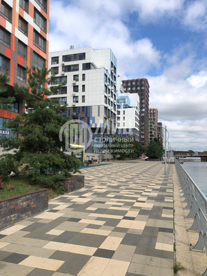 Продам однокомнатную (1-комн.) квартиру, Корабельная ул, 17к3, Москва г