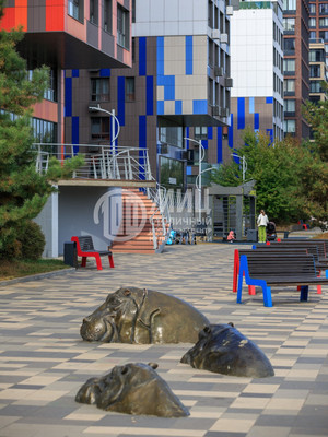 Продам однокомнатную (1-комн.) квартиру, Корабельная ул, 17к3, Москва г