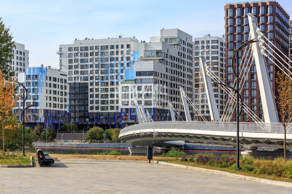 Продам однокомнатную (1-комн.) квартиру, Корабельная ул, 17к3, Москва г