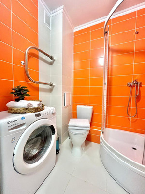 Сдам однокомнатную (1-комн.) квартиру, Толубеевский проезд, 8к2, Парголово п