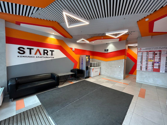 Сдам однокомнатную (1-комн.) квартиру, Толубеевский проезд, 8к2, Парголово п