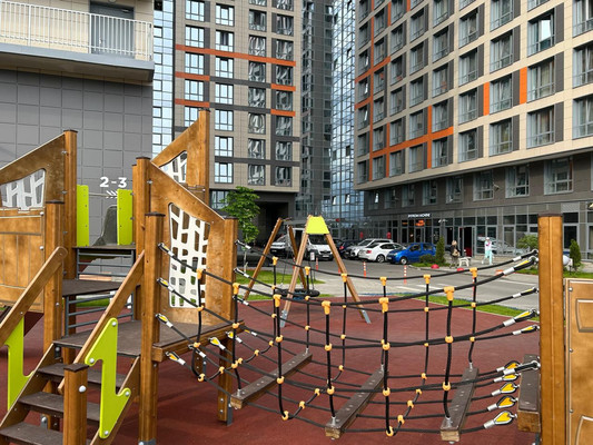 Сдам однокомнатную (1-комн.) квартиру, Толубеевский проезд, 8к2, Парголово п