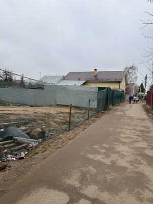 Продам участок 6 соток, ИЖС, Картмазовская ул, Саларьево д, 0 км от города