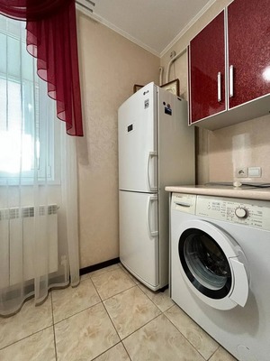 Продам однокомнатную (1-комн.) квартиру, Шевченко ул, 288Ак2, Анапа г