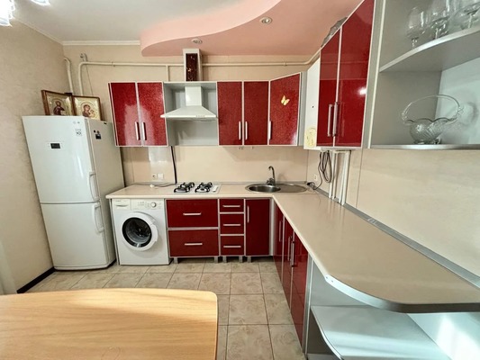 Продам однокомнатную (1-комн.) квартиру, Шевченко ул, 288Ак2, Анапа г