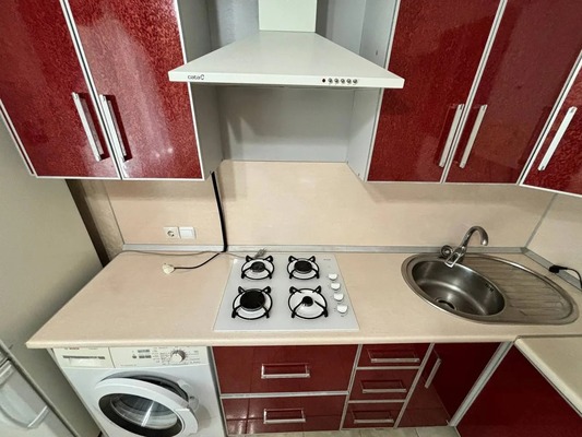 Продам однокомнатную (1-комн.) квартиру, Шевченко ул, 288Ак2, Анапа г