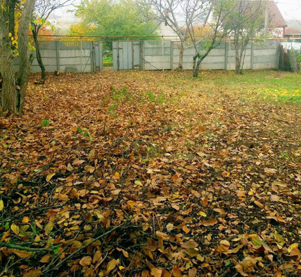 Продам участок 5 соток, Фермерское хоз., Виноградная ул, Мирное с, 0 км от города