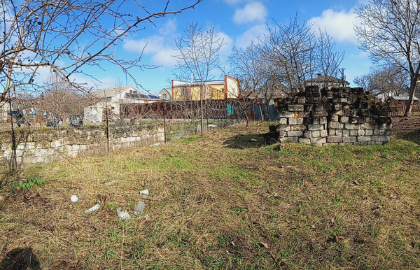 Продам участок 5 соток, Фермерское хоз., Виноградная ул, Мирное с, 0 км от города