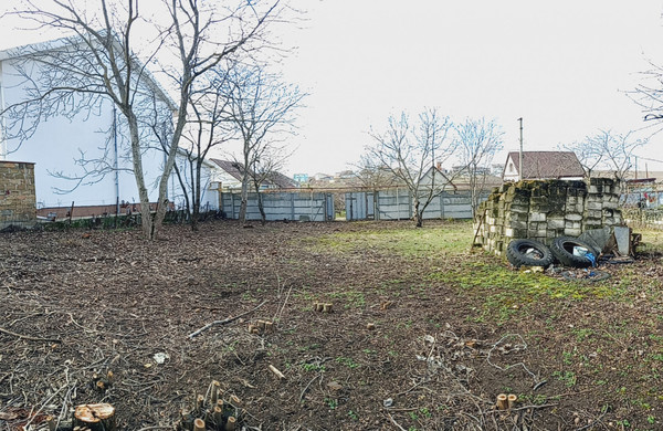 Продам участок 5 соток, Фермерское хоз., Виноградная ул, Мирное с, 0 км от города