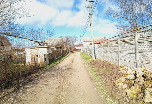 Продам участок 5 соток, Фермерское хоз., Виноградная ул, Мирное с, 0 км от города