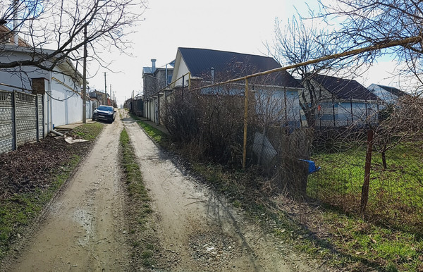 Продам участок 5 соток, Фермерское хоз., Виноградная ул, Мирное с, 0 км от города