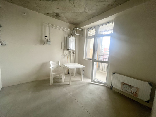 Продам однокомнатную (1-комн.) квартиру, Батурина ул, 131, Симферополь г