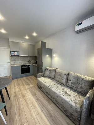 Сдам однокомнатную (1-комн.) квартиру, им. Ивана Беличенко ул, 86, Краснодар г