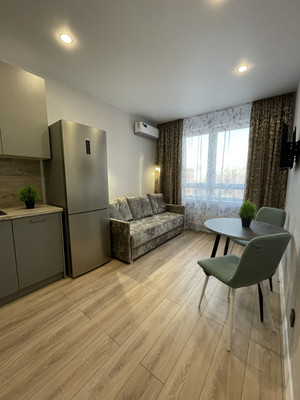 Сдам однокомнатную (1-комн.) квартиру, им. Ивана Беличенко ул, 86, Краснодар г