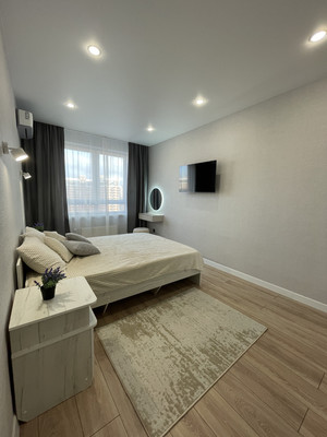 Сдам однокомнатную (1-комн.) квартиру, им. Ивана Беличенко ул, 86, Краснодар г