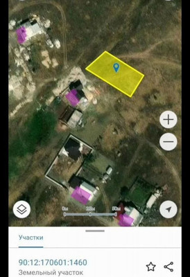 Продам участок 10 соток, ИЖС, Солхат ул, Строгоновка с, 0 км от города