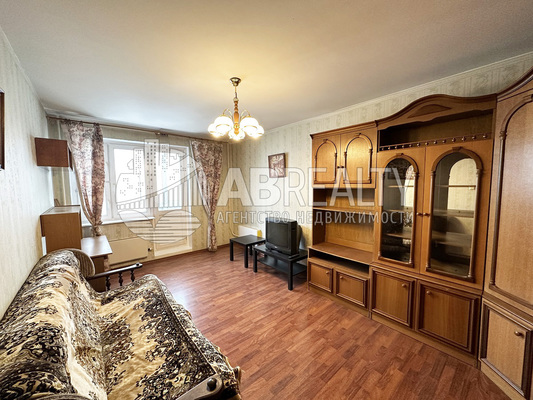 Продам двухкомнатную (2-комн.) квартиру, Белореченская ул, 6, Москва г