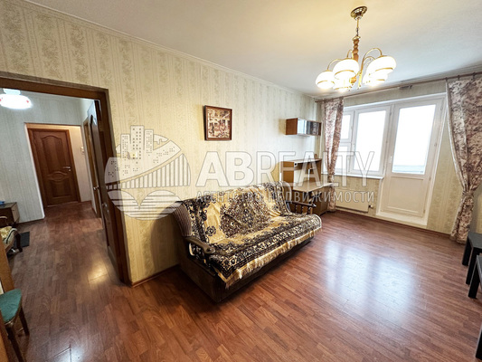 Продам двухкомнатную (2-комн.) квартиру, Белореченская ул, 6, Москва г