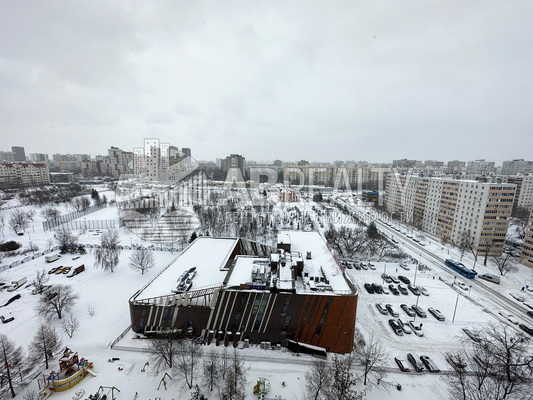 Продам двухкомнатную (2-комн.) квартиру, Белореченская ул, 6, Москва г