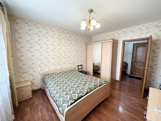 Продам двухкомнатную (2-комн.) квартиру, Белореченская ул, 6, Москва г