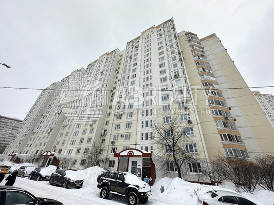 Продам двухкомнатную (2-комн.) квартиру, Белореченская ул, 6, Москва г