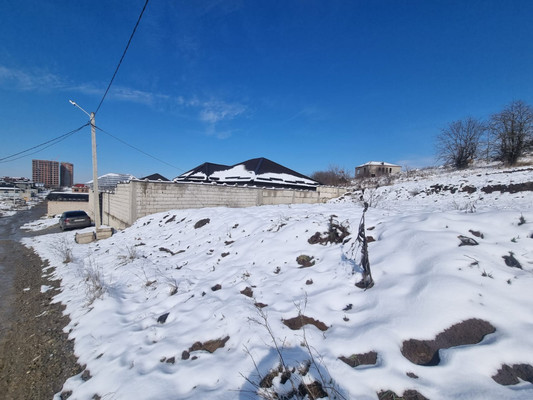 Продам участок 6,3 соток, ИЖС, Нарт мкр, Нальчик г, 0 км от города