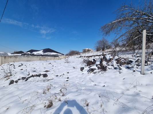 Продам участок 6,3 соток, ИЖС, Нарт мкр, Нальчик г, 0 км от города