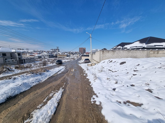 Продам участок 6,3 соток, ИЖС, Нарт мкр, Нальчик г, 0 км от города