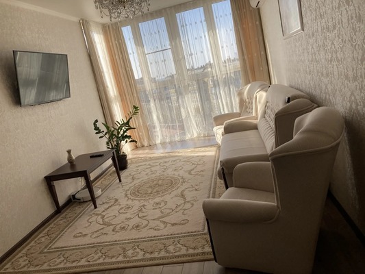 Продам двухкомнатную (2-комн.) квартиру, Шевченко ул, 288к4, Анапа г