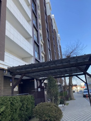 Продам двухкомнатную (2-комн.) квартиру, Шевченко ул, 288к4, Анапа г