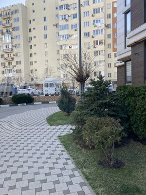 Продам двухкомнатную (2-комн.) квартиру, Шевченко ул, 288к4, Анапа г