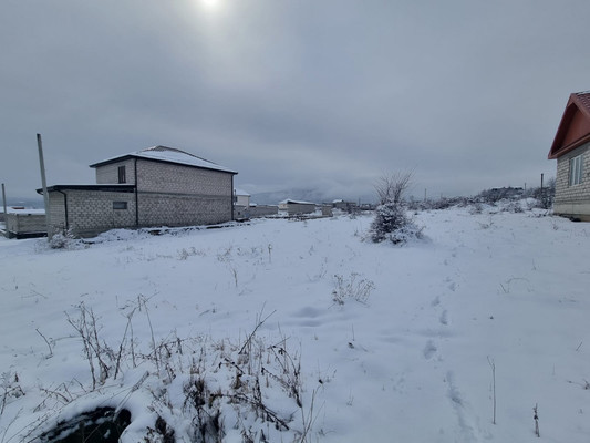 Продам участок 9,6 соток, ИЖС, Биттирова ул, Белая Речка с, 0 км от города