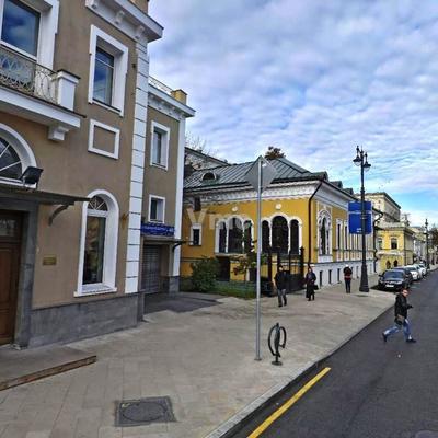 Сдам коммерческое помещение 50 м2, Большая Ордынка ул, 38 1, Москва г