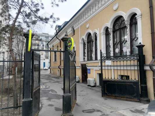 Сдам коммерческое помещение 50 м2, Большая Ордынка ул, 38 1, Москва г