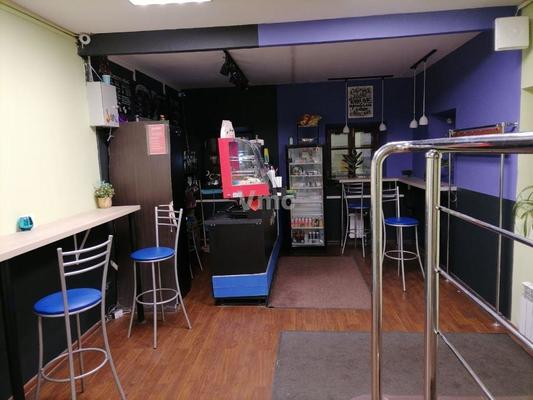 Сдам коммерческое помещение 50 м2, Большая Ордынка ул, 38 1, Москва г