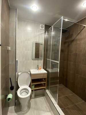 Сдам однокомнатную (1-комн.) квартиру, Юности ул, 3А, Парковый п