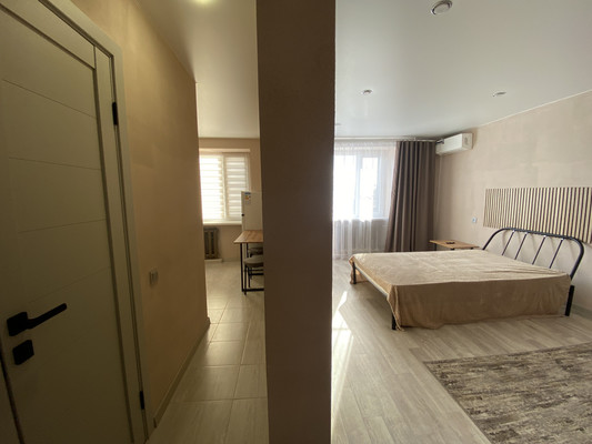 Сдам однокомнатную (1-комн.) квартиру, Юности ул, 3А, Парковый п