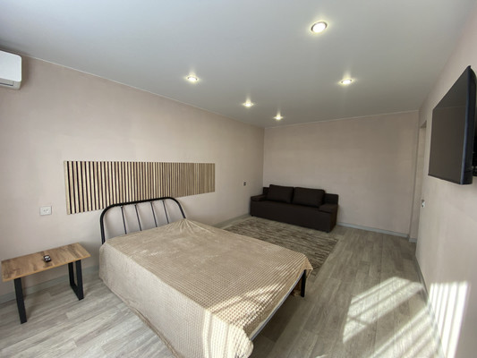 Сдам однокомнатную (1-комн.) квартиру, Юности ул, 3А, Парковый п