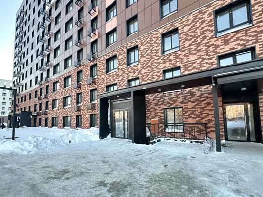 Продам однокомнатную (1-комн.) квартиру, Елены Сагандуковой ул, 10кк2, Ханты-Мансийск г