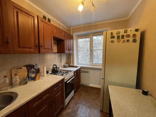 Продам трехкомнатную (3-комн.) квартиру, Пахринский проезд, 10, Подольск г