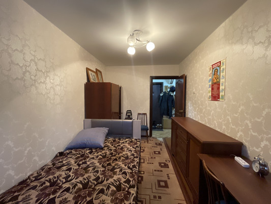 Продам трехкомнатную (3-комн.) квартиру, Пахринский проезд, 10, Подольск г