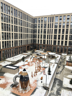 Сдам трехкомнатную (3-комн.) квартиру, Уральская ул, 25, Санкт-Петербург г