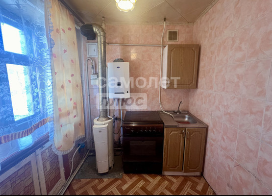 Продам трехкомнатную (3-комн.) квартиру, Маяковского ул, 19, Кораблино г