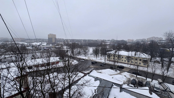 Продам трехкомнатную (3-комн.) квартиру, Туннельный проезд, 9, Наро-Фоминск г