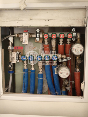 Продам двухкомнатную (2-комн.) квартиру, Хамовнический Вал ул, 16, Москва г