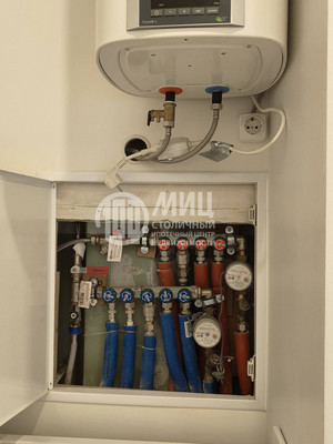 Продам двухкомнатную (2-комн.) квартиру, Хамовнический Вал ул, 16, Москва г