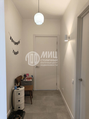 Продам двухкомнатную (2-комн.) квартиру, Хамовнический Вал ул, 16, Москва г