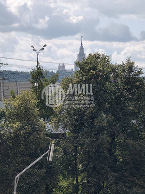 Продам двухкомнатную (2-комн.) квартиру, Хамовнический Вал ул, 16, Москва г